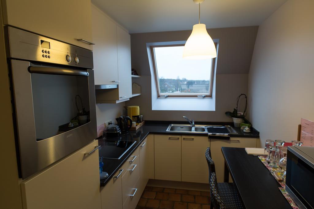 Apartment Duinenzicht Ii De Haan